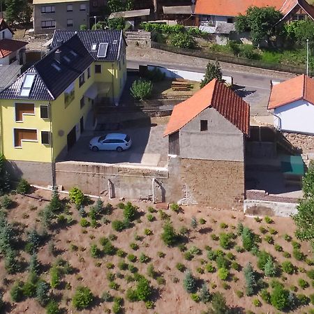 Haus Rabenswalde Villa Garnbach Luaran gambar