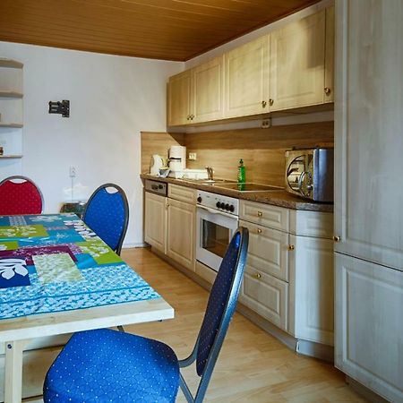 Haus Rabenswalde Villa Garnbach Luaran gambar