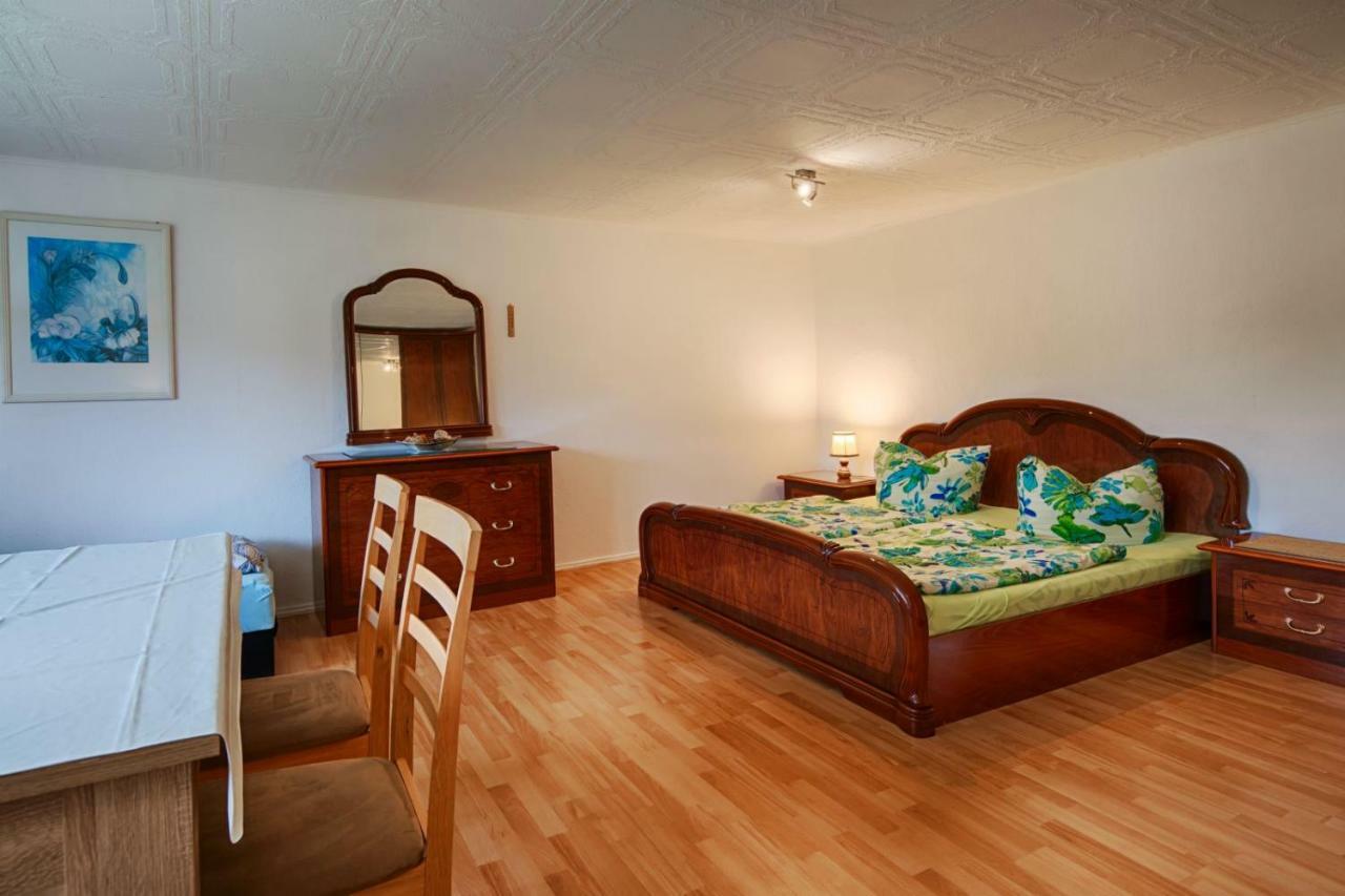 Haus Rabenswalde Villa Garnbach Luaran gambar