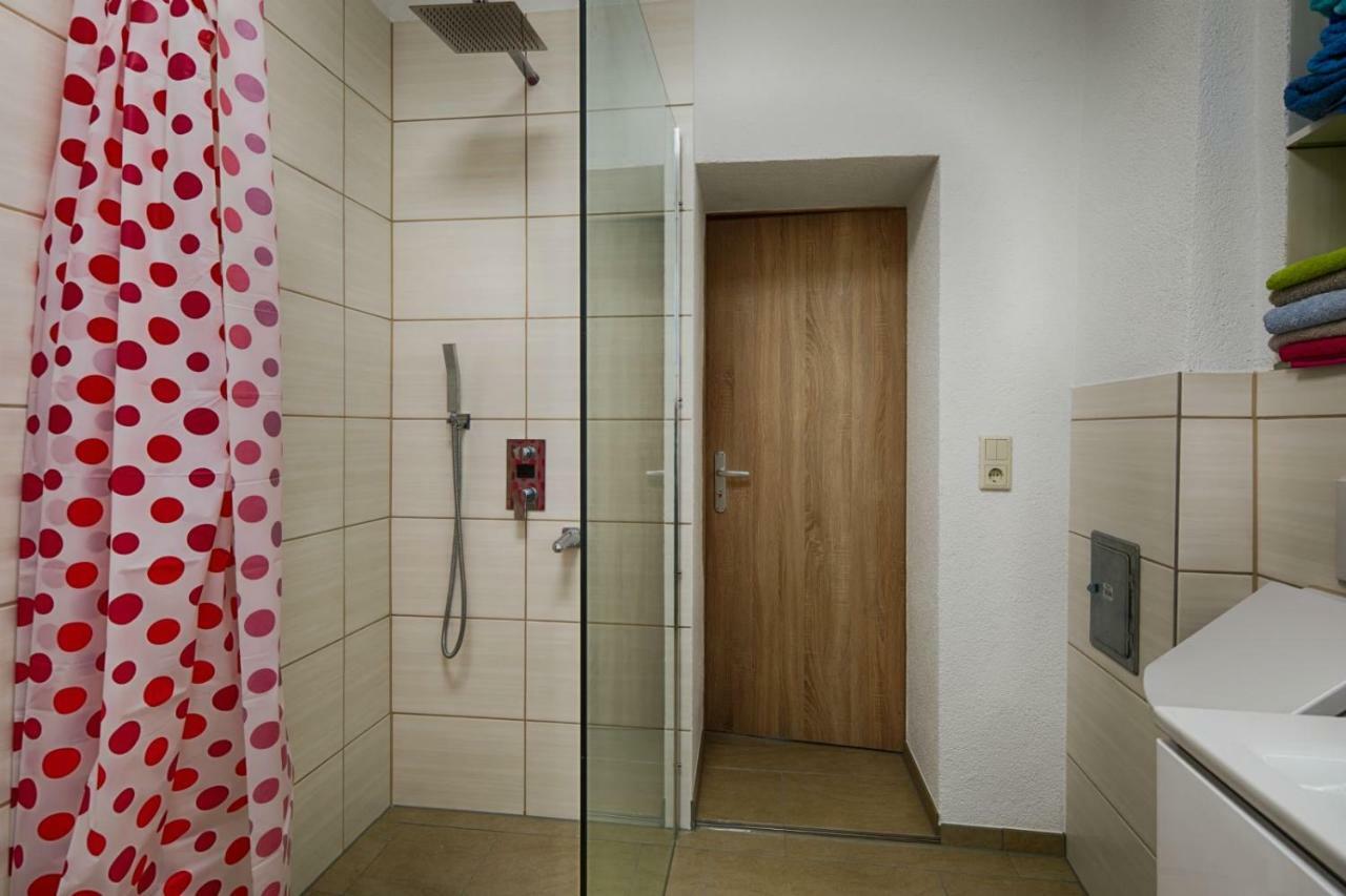 Haus Rabenswalde Villa Garnbach Luaran gambar