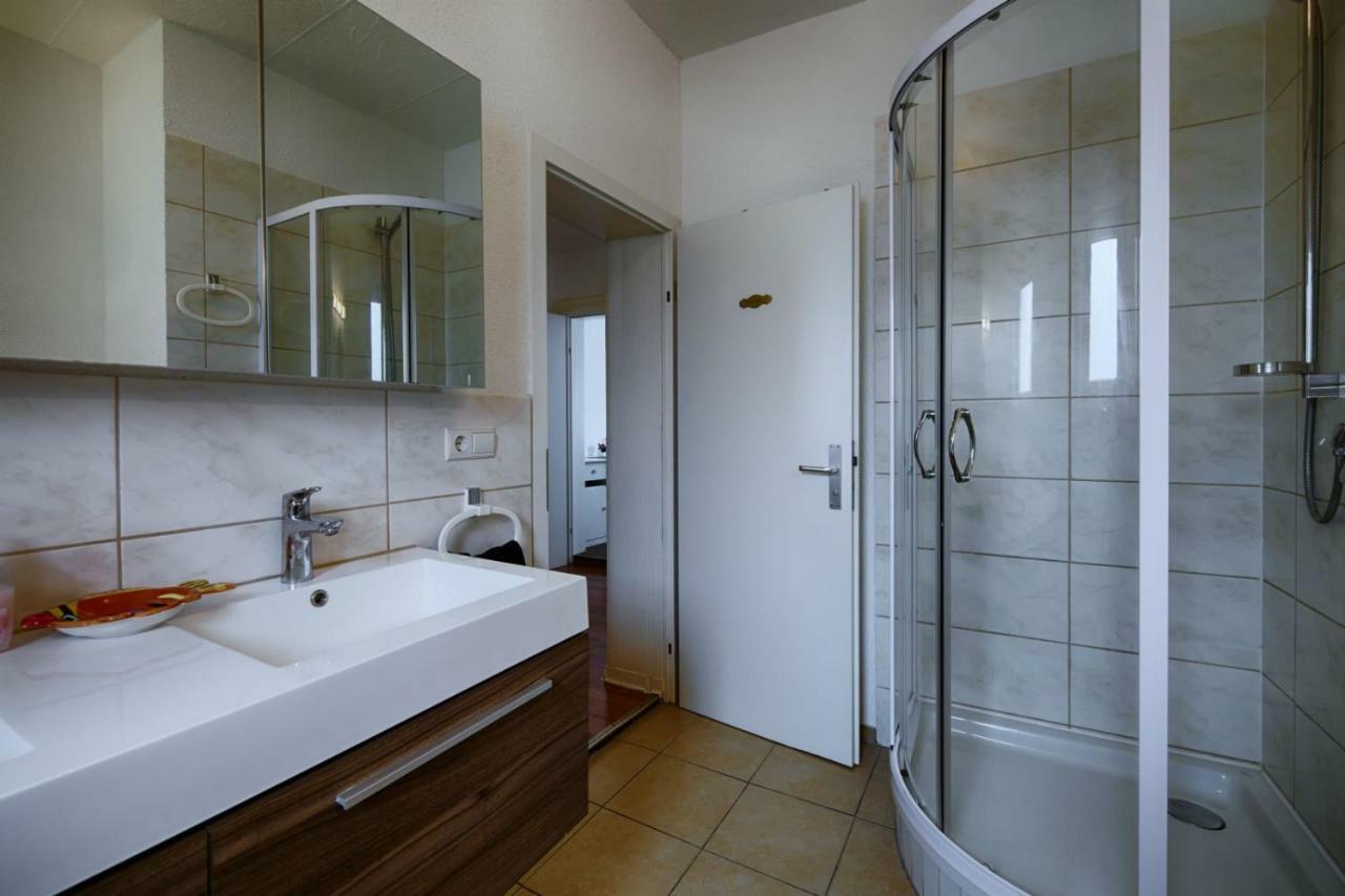 Haus Rabenswalde Villa Garnbach Luaran gambar