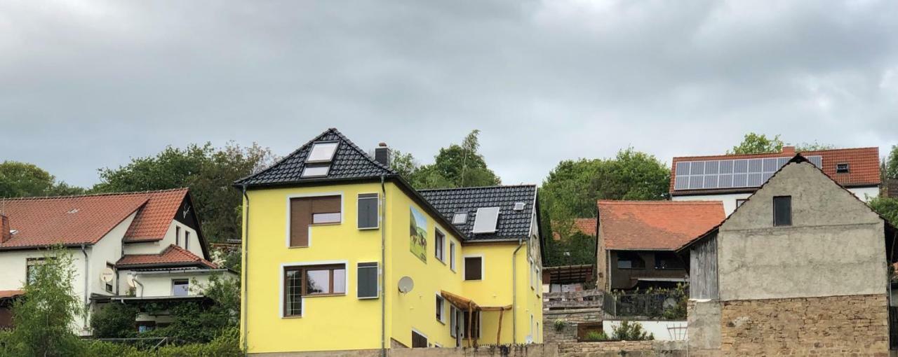 Haus Rabenswalde Villa Garnbach Luaran gambar