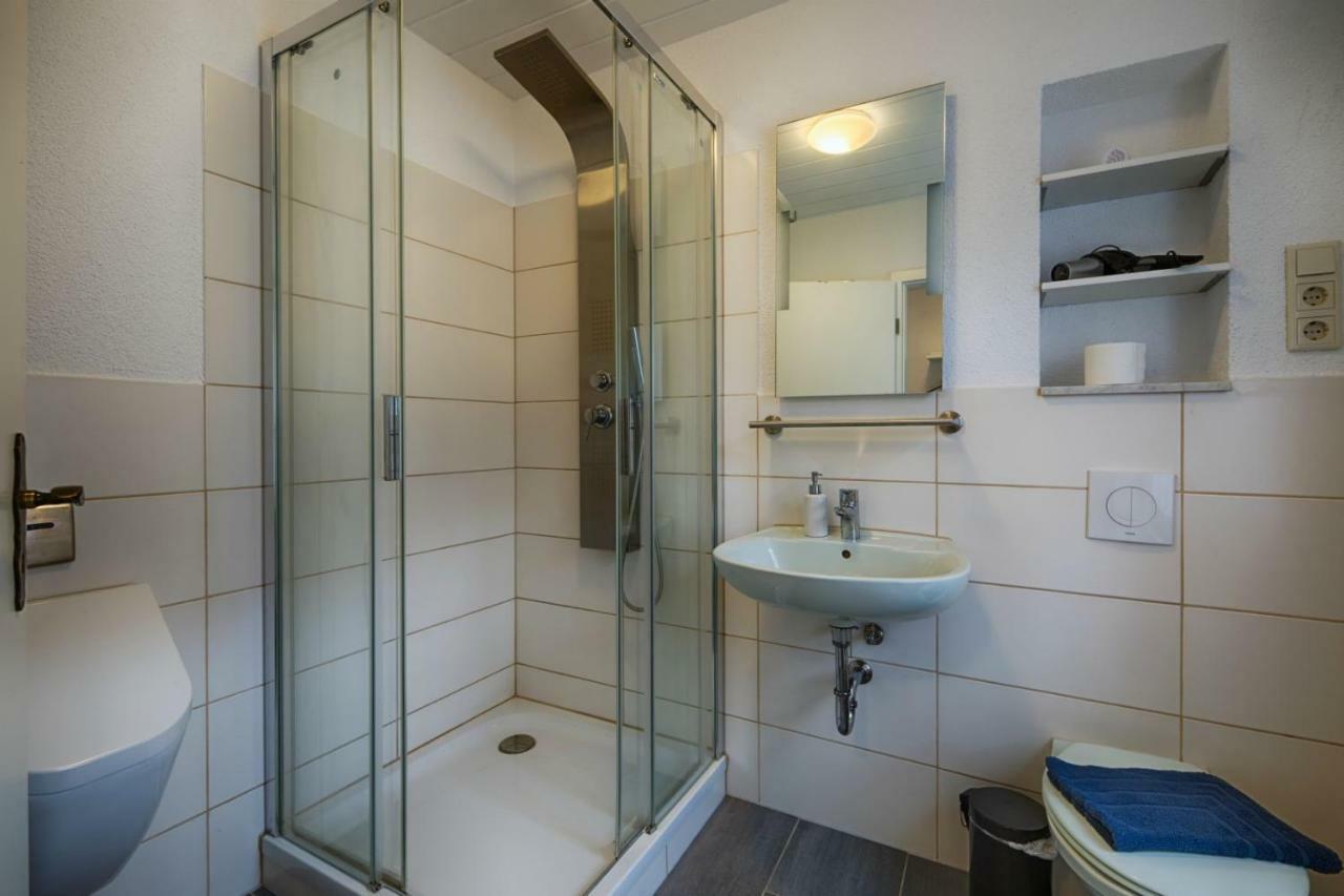 Haus Rabenswalde Villa Garnbach Luaran gambar